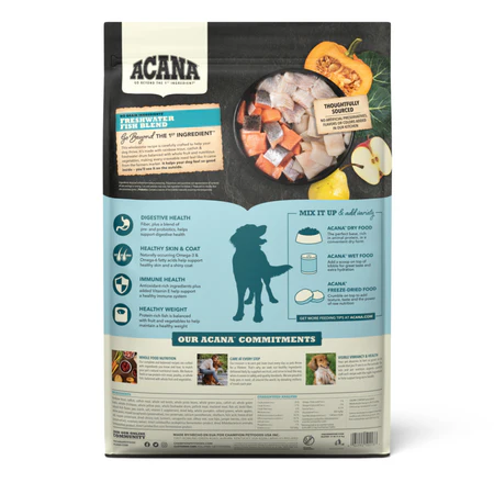 Acana Comida para Perro Freshwater Pescado - Image 4