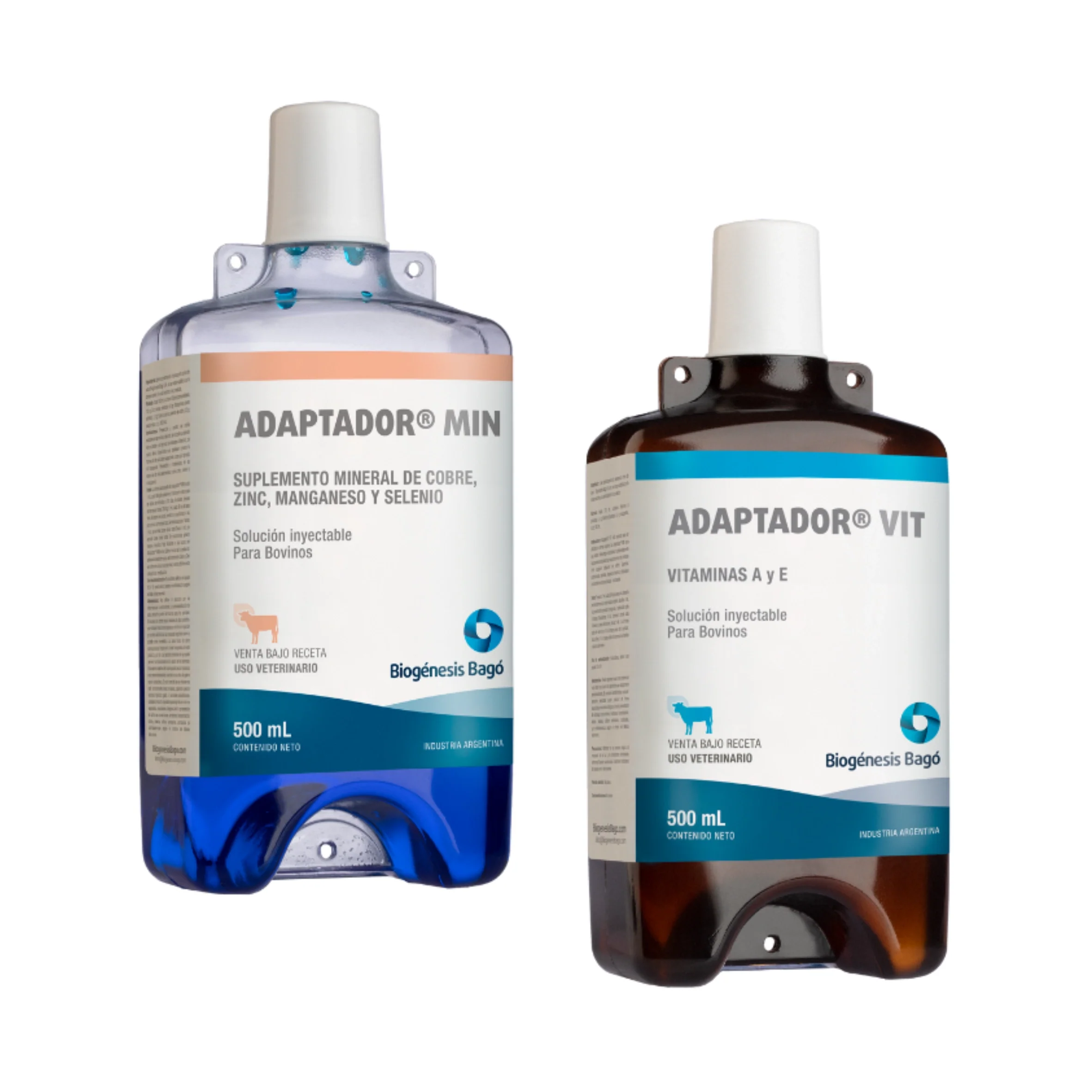 ADAPTADOR MIN + VIT