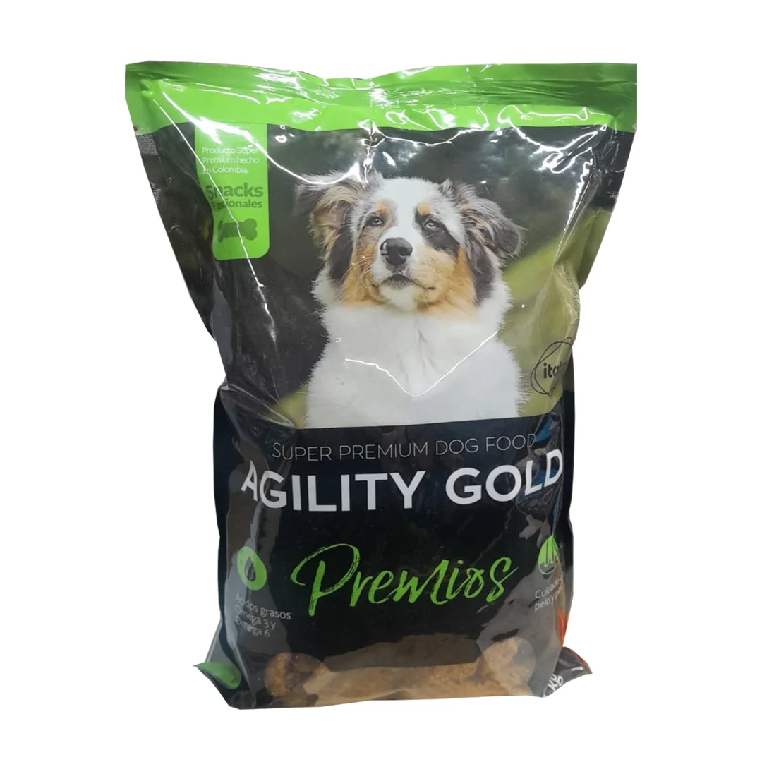 Agility Gold Premios para Perros Bombonera - Image 2