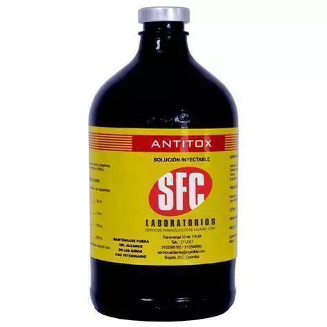 Antitox x 500 ml