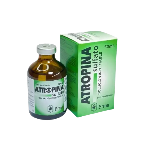 Atropina Sulfato