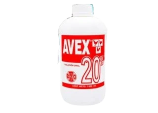 Avex 20% x 1000 ml
