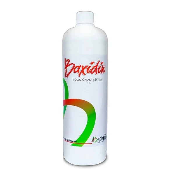 Baxidin Solución Antiséptica - Image 3