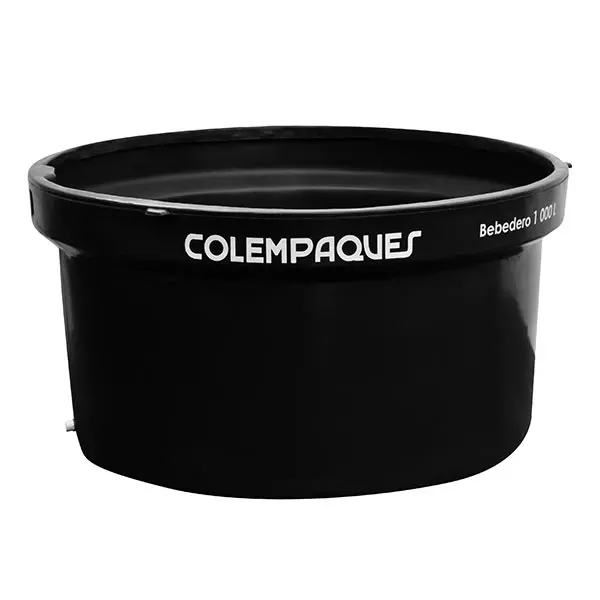 Bebedero Colempaques Bajito