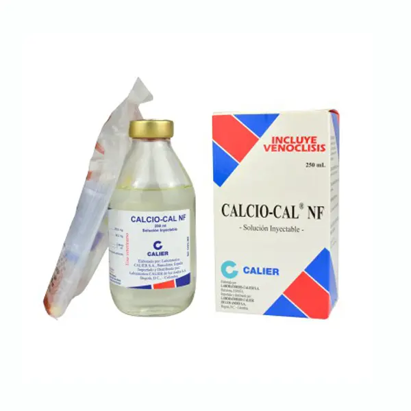 Calcio Cal x 250 cc