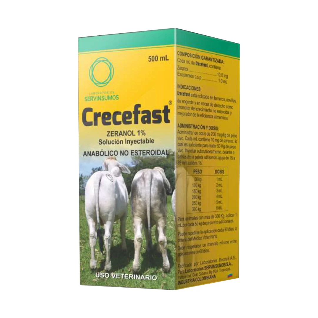 Crecefast