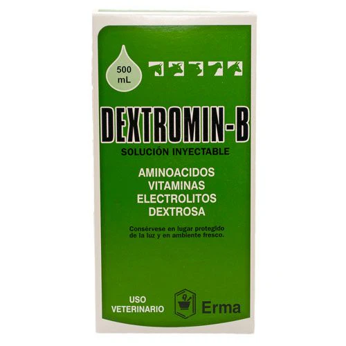 Dextromin b x 500ml