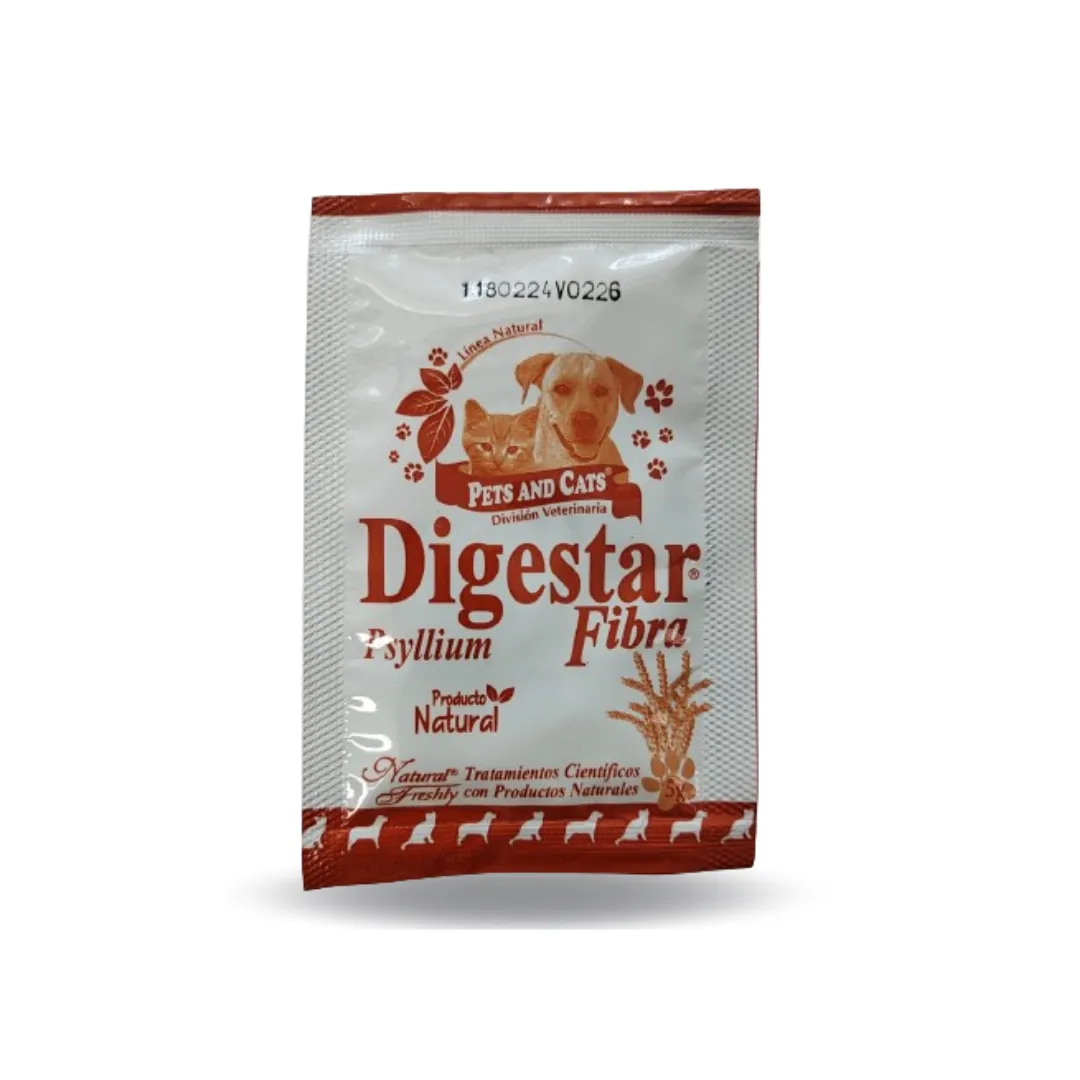 Digestar Fibra Sobre x 5 gr - Image 2