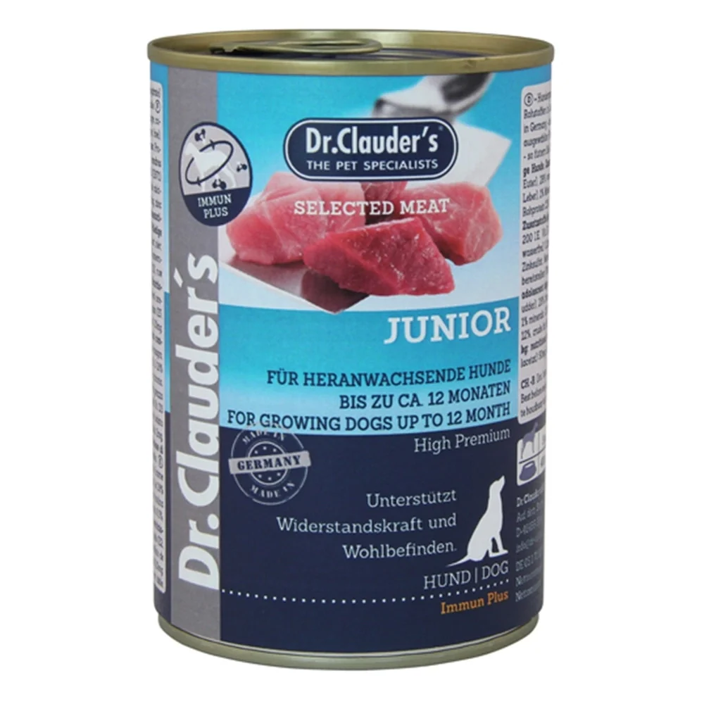 Dr. Clauder’s Comida Húmeda para Cachorros - Image 2
