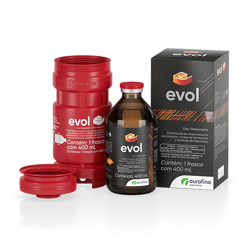 Evol 400 ml