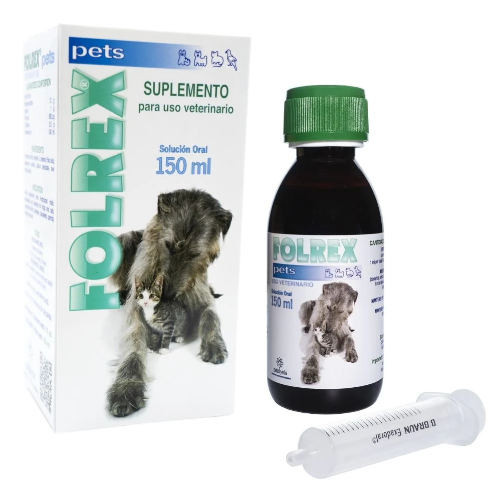 Folrex pets