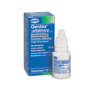 Gentax- oftalmico