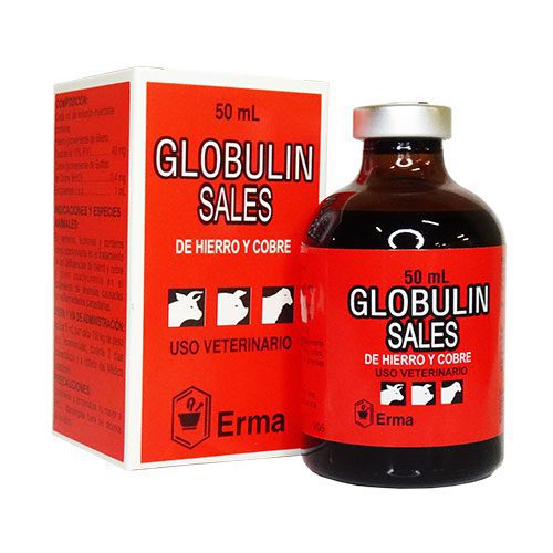 Globulin® Sales Minerales - Image 2