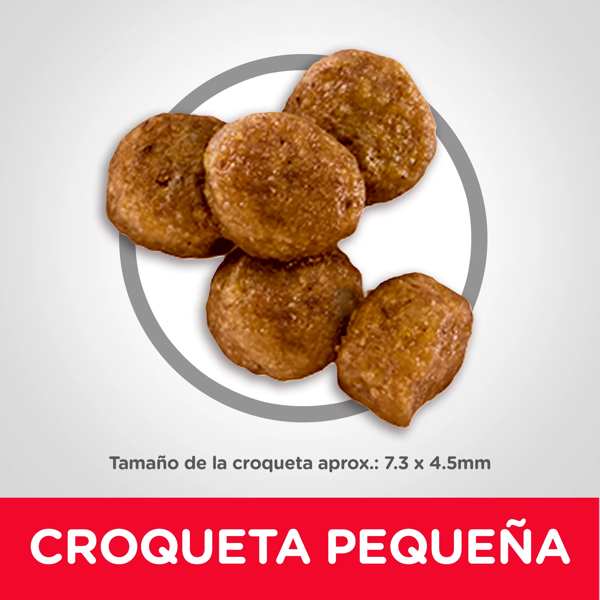 Hills Comida para Perro Cachorros Raza Pequeña Small Bites Pollo - Image 4