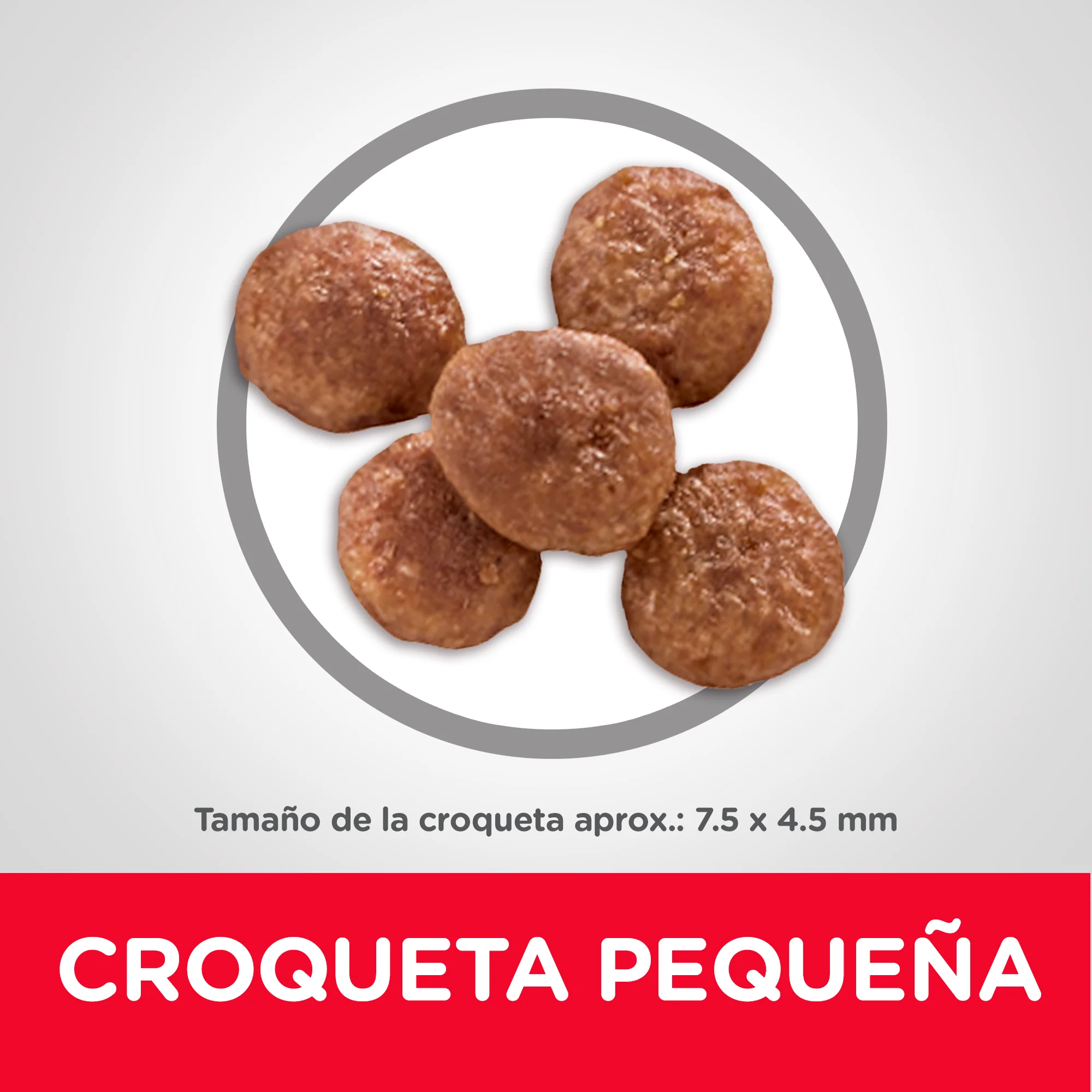 Hills Comida para Perro Hills 7+ Razas Pequeñas y Miniatura Pollo x 4.5 Lbs - Image 3