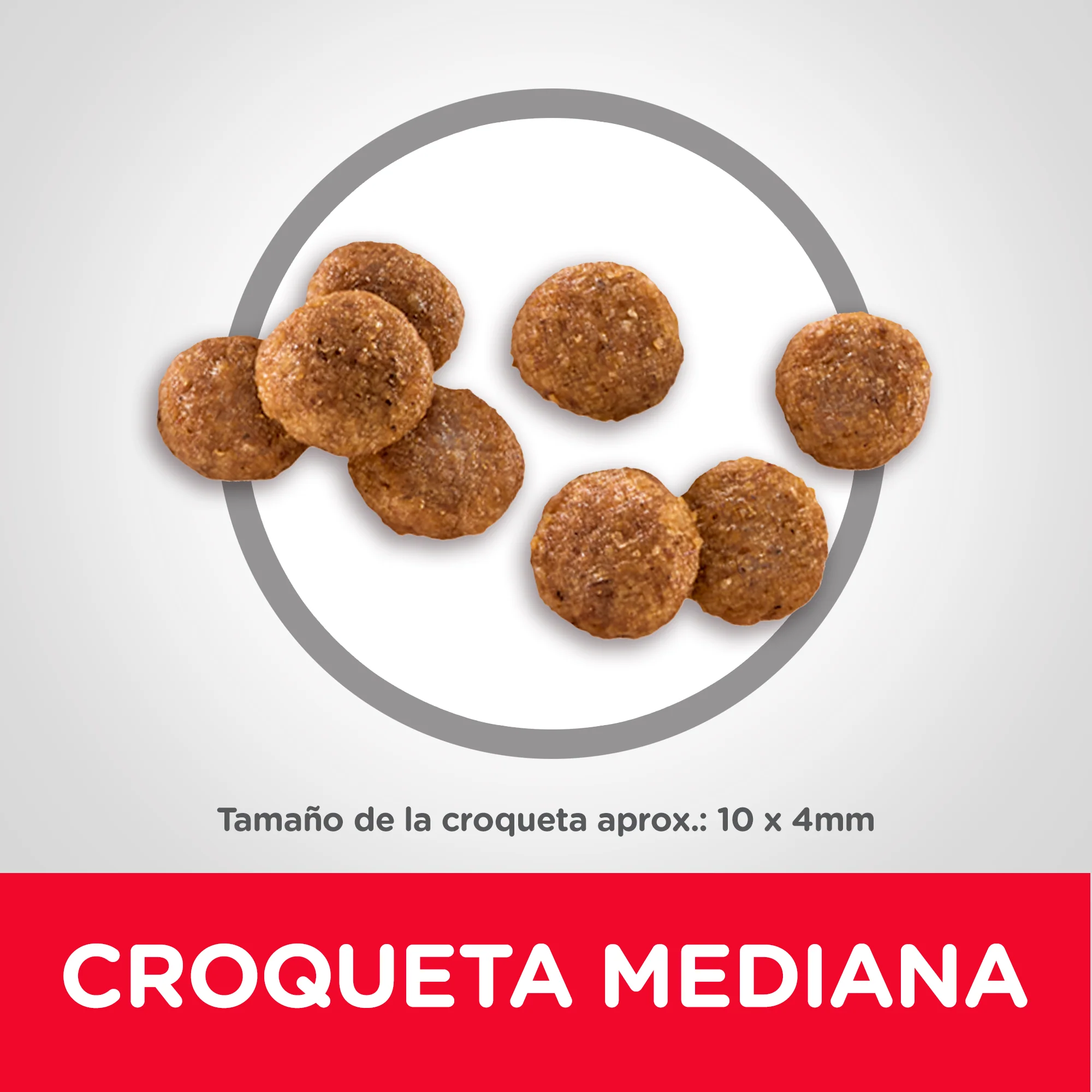 Hills Comida Para Perro Ob Cachorro Razas Medianas Pollo - Image 4
