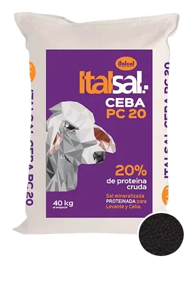 Italsal 10.18.1 Lechería x 40 kg