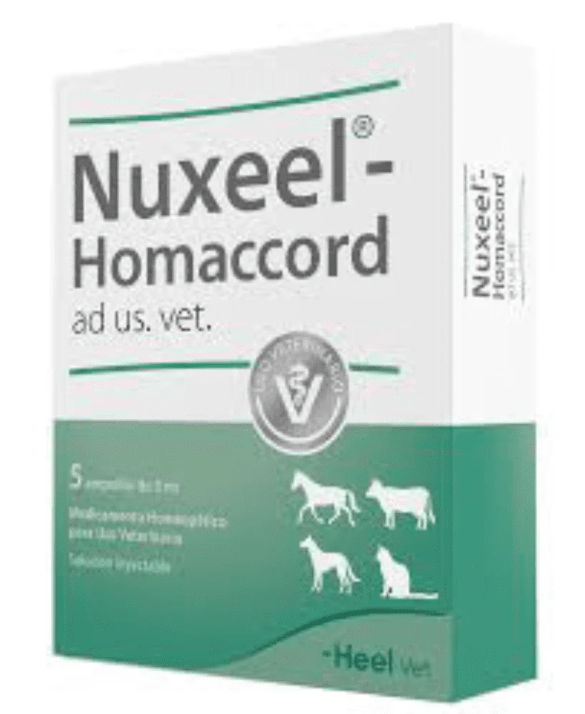 Nuxeel Homaccord X Ampolla 5ml - Image 5