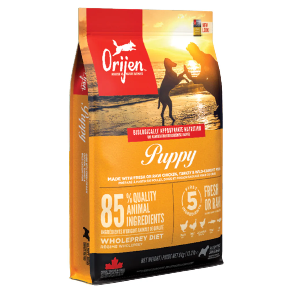 Orijen Comida para Perro Cachorro