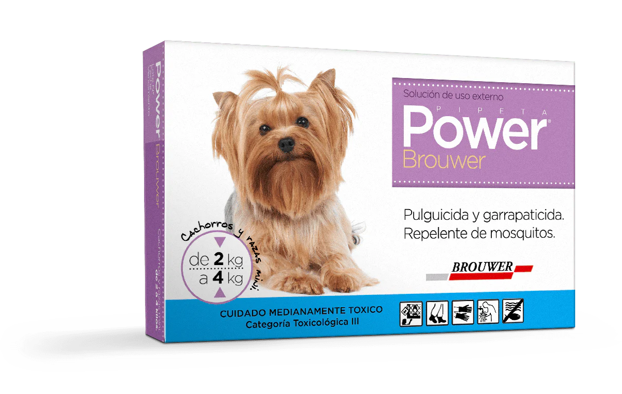 Power Pulguicida