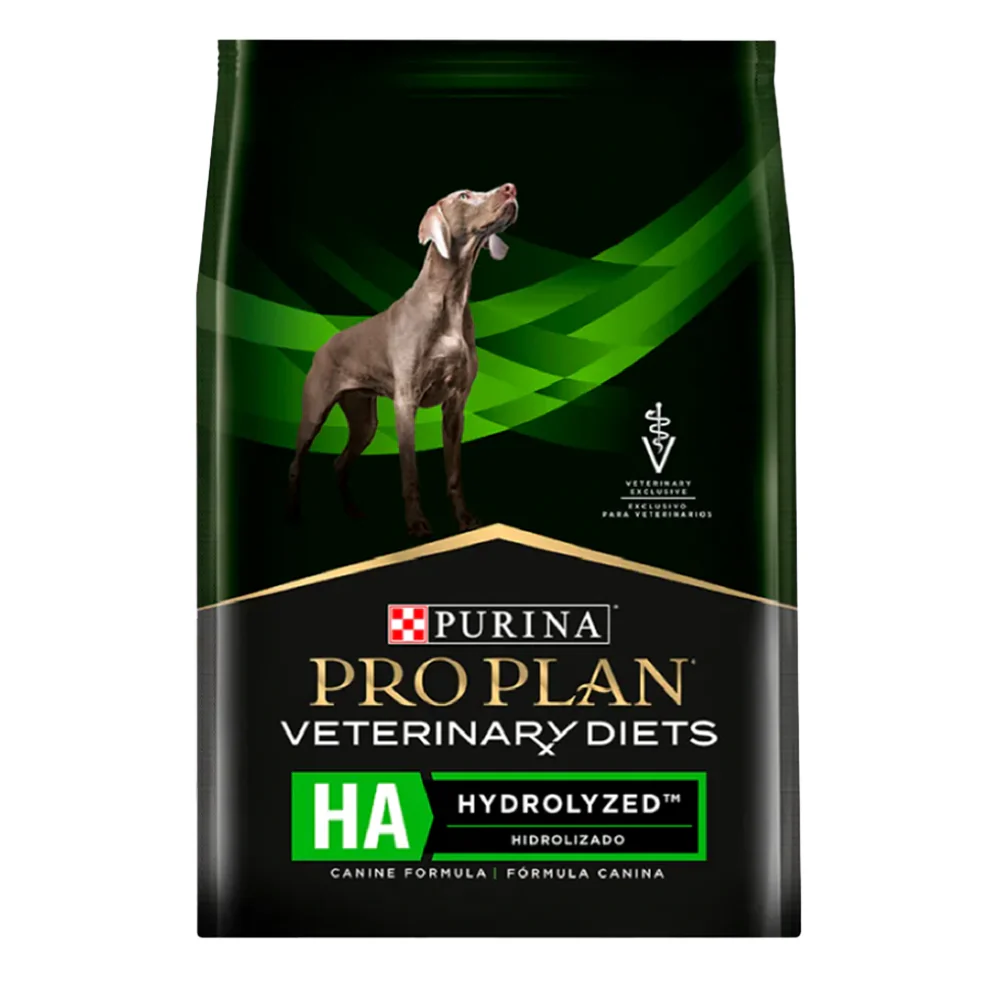 Purina® Pro Plan® Comida para Perro Veterinary Diets HA Hipersensibilidad Alimentaria