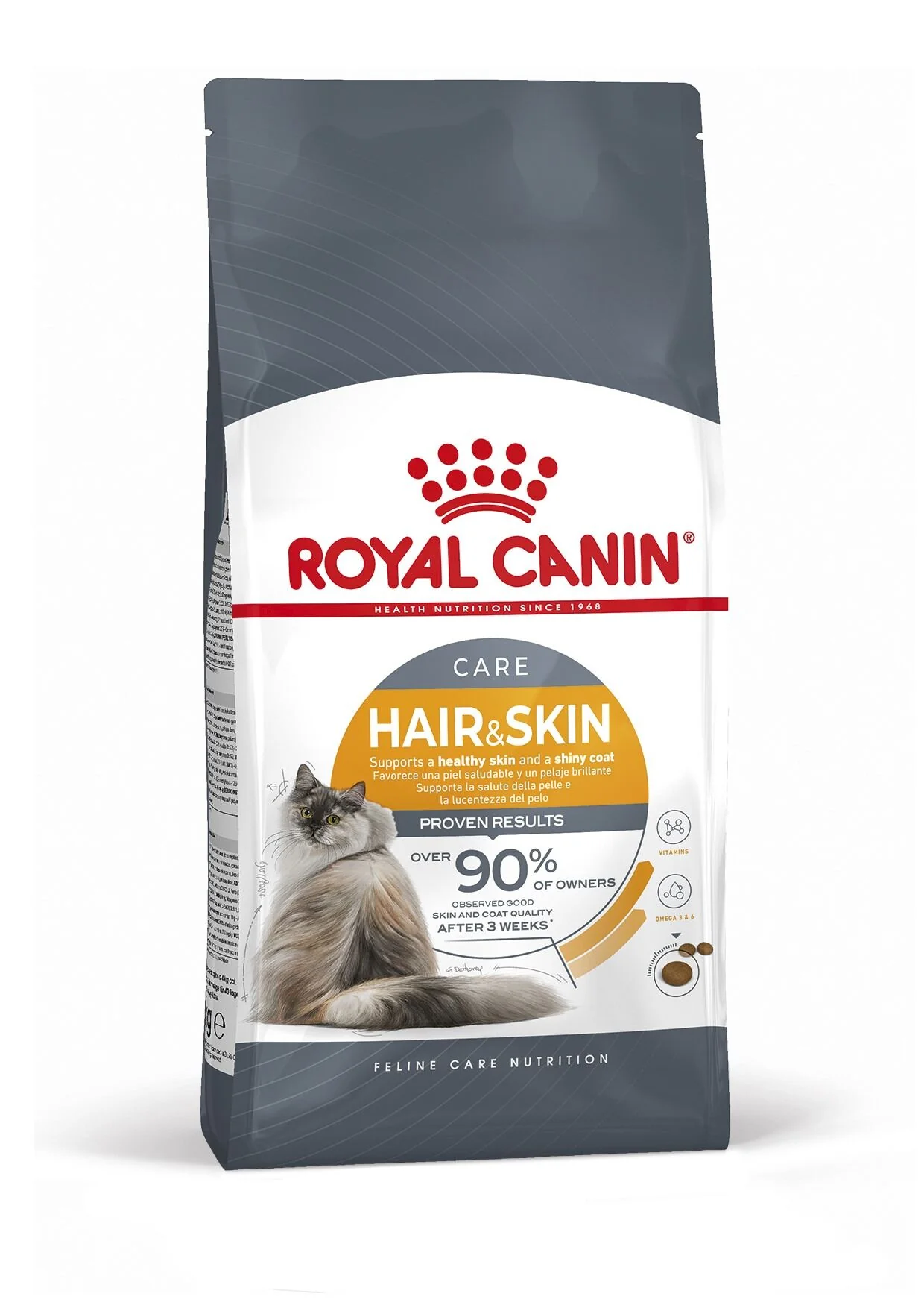 Royal Canin Kair  & Skin Care x 2 kg