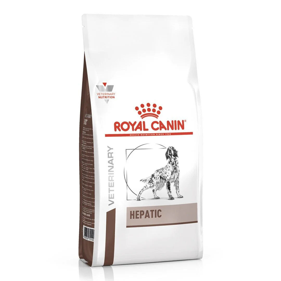 Royal Canin Hepático Perro