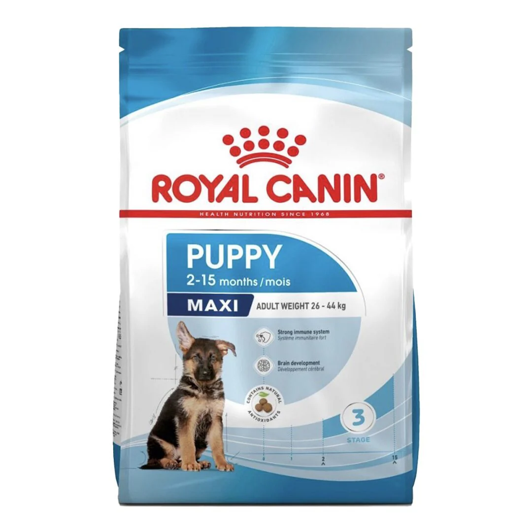 Royal Canin Maxi Cachorro x 4 kg