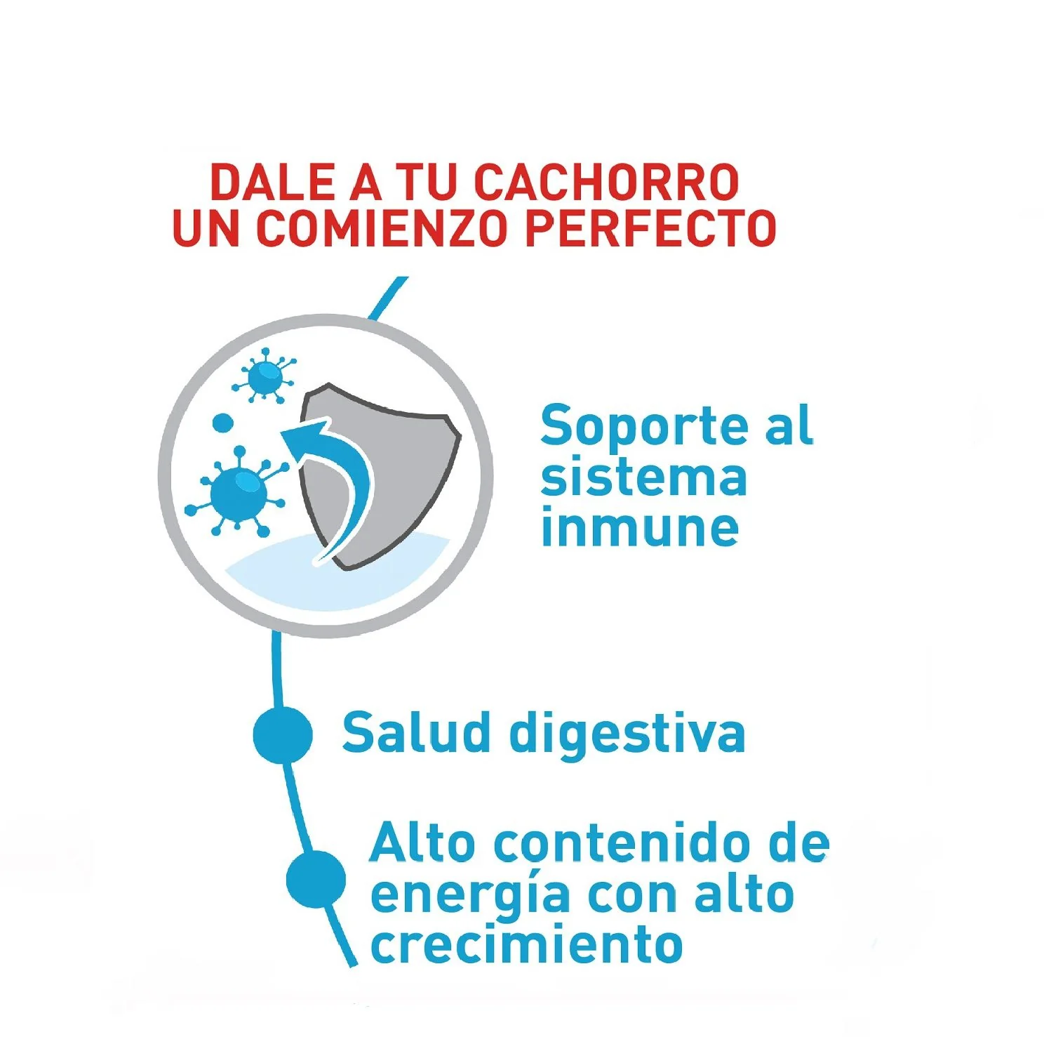 Royal Canin Medium Cachorro - Image 2
