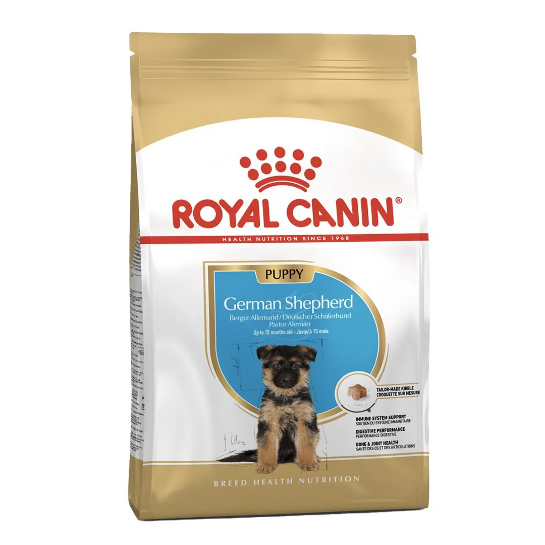 Royal Canin Pastor Alemán Cachorro x 13.6 kg