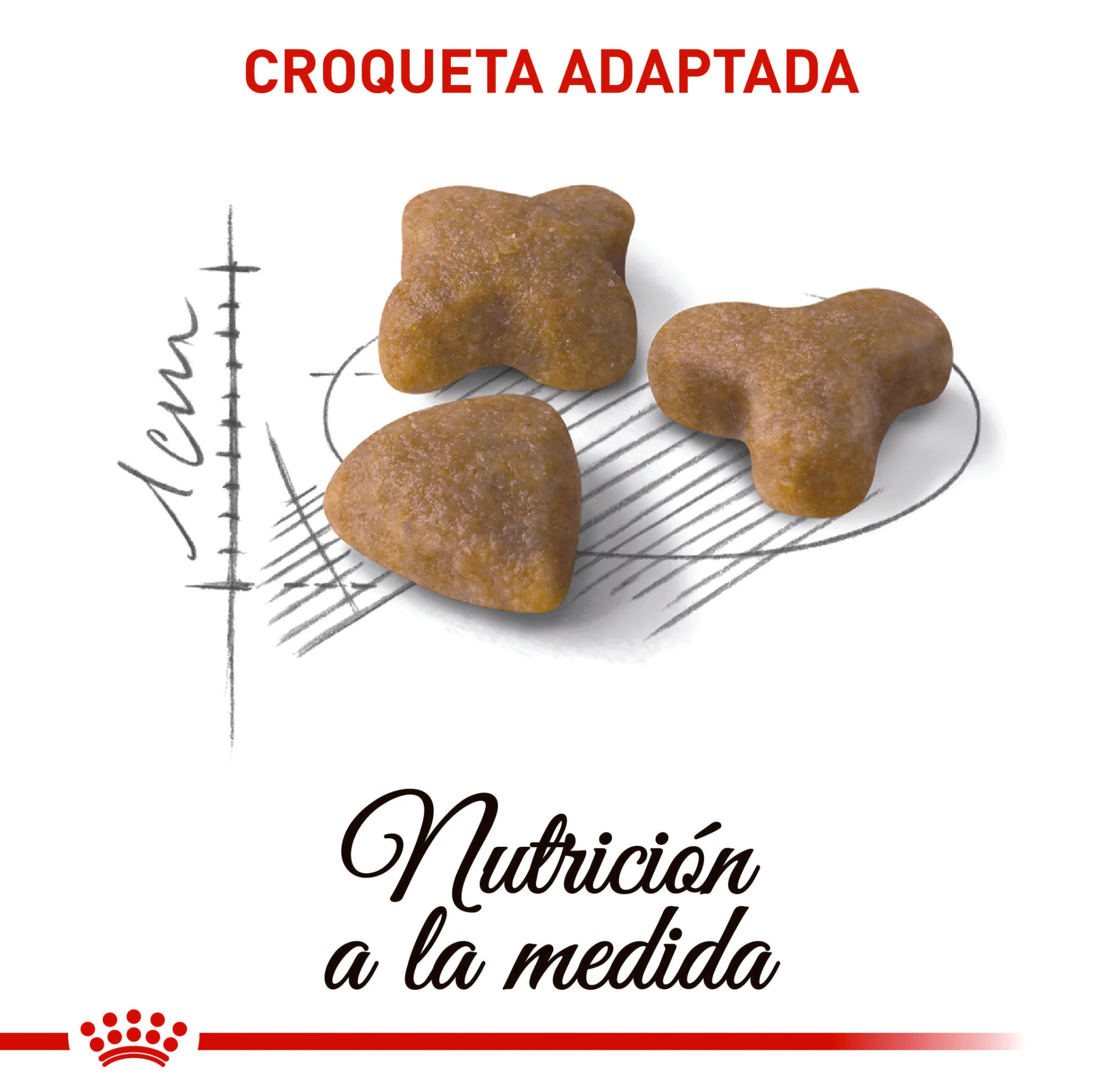 Royal Canin Sensible Gato x 2 kg - Image 3