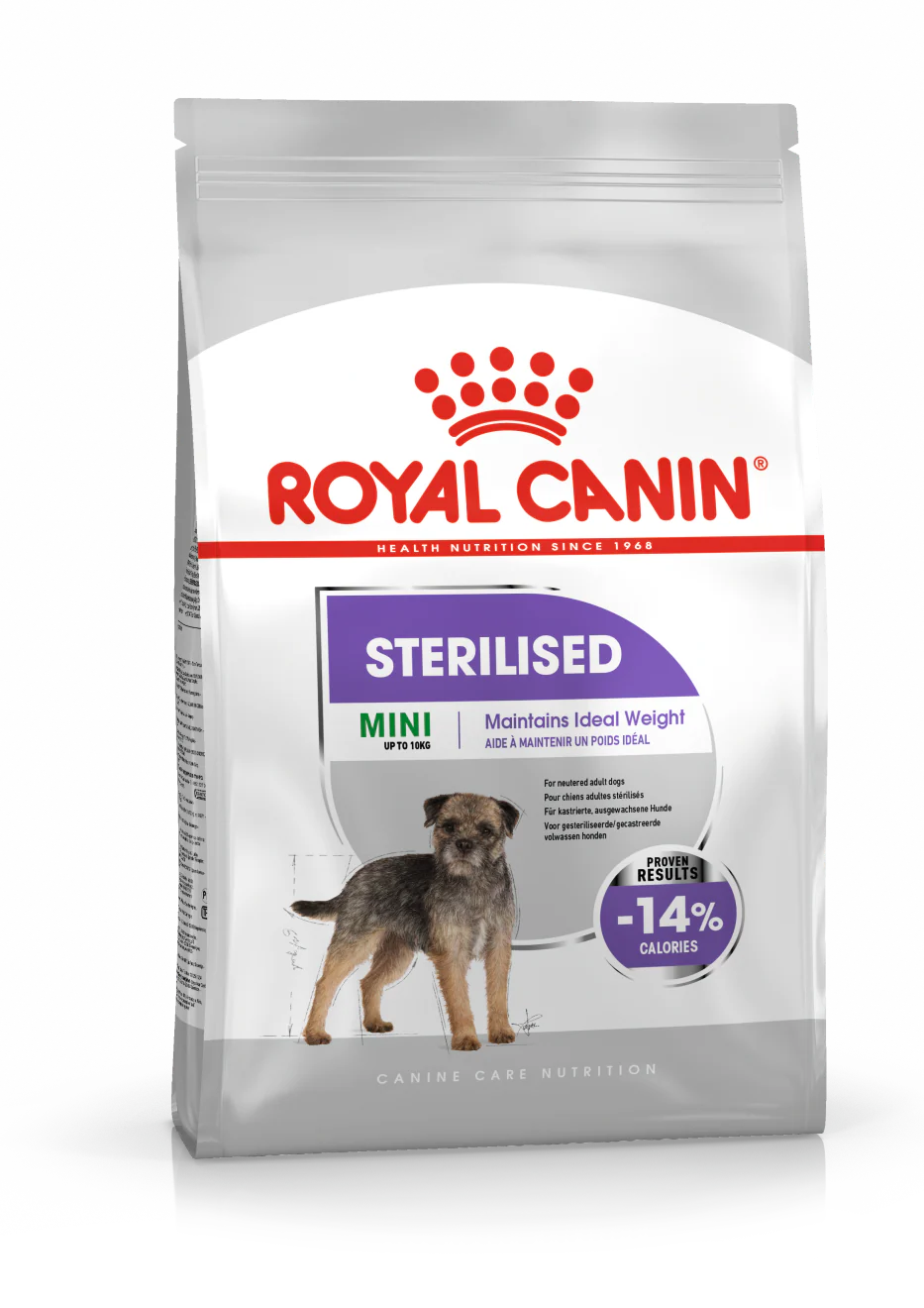 Royal Canin Sterilised Mini