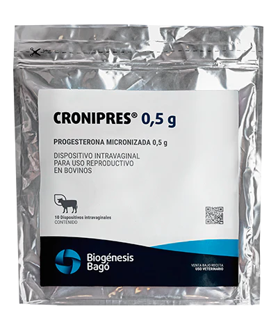 CRONIPRES MONOUSO 0.5G X 10 DISP. CO