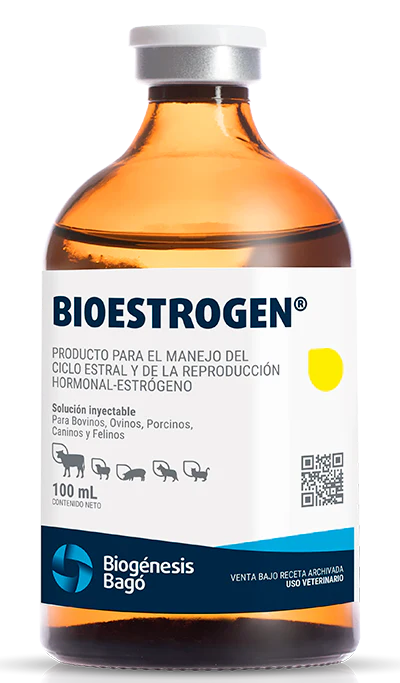 BIOESTROGEN X 100 ML
