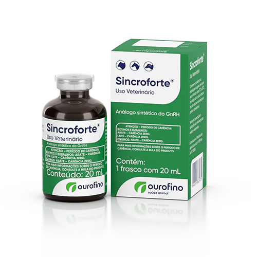 Sincroforte x 20 ml