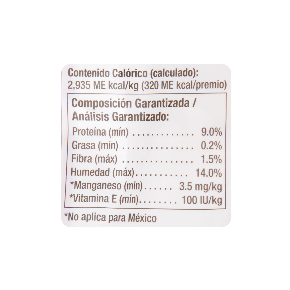 Snack para Perros Grandes Sabor Pollo x 1 u - Image 3