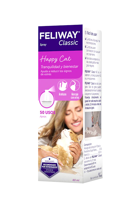 Spray Feliway Classic Gatos x 20 ml - Image 3