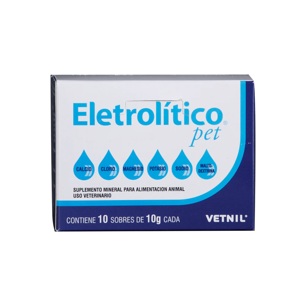 Suplemento Electrolítico Pet Para Perro Y Gato x 10 gr - Image 3