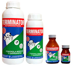 Terminator (ECTOPARASITICIDA)