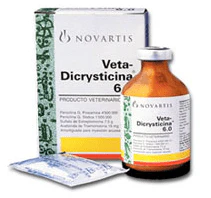 Veta dicrysticina inyectable - Image 2