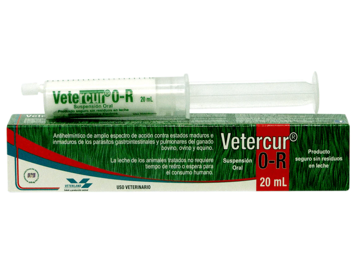 Vetercur O-R