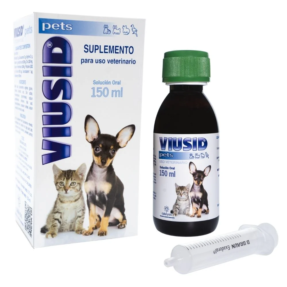 Viusid pets