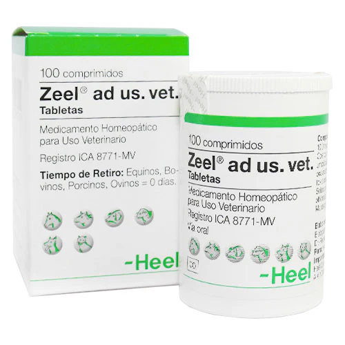 Zeel AD US VET - Image 2
